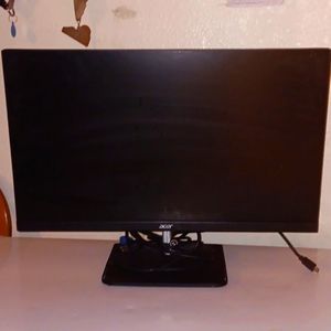 A acer 27inch gaming monitor